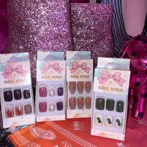 Nail bundle! ❤️ Short Square 📬SEND ANY OFFER 🖋